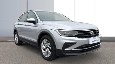 Volkswagen Tiguan 1.5 TSI 150 Life 5dr Petrol Estate